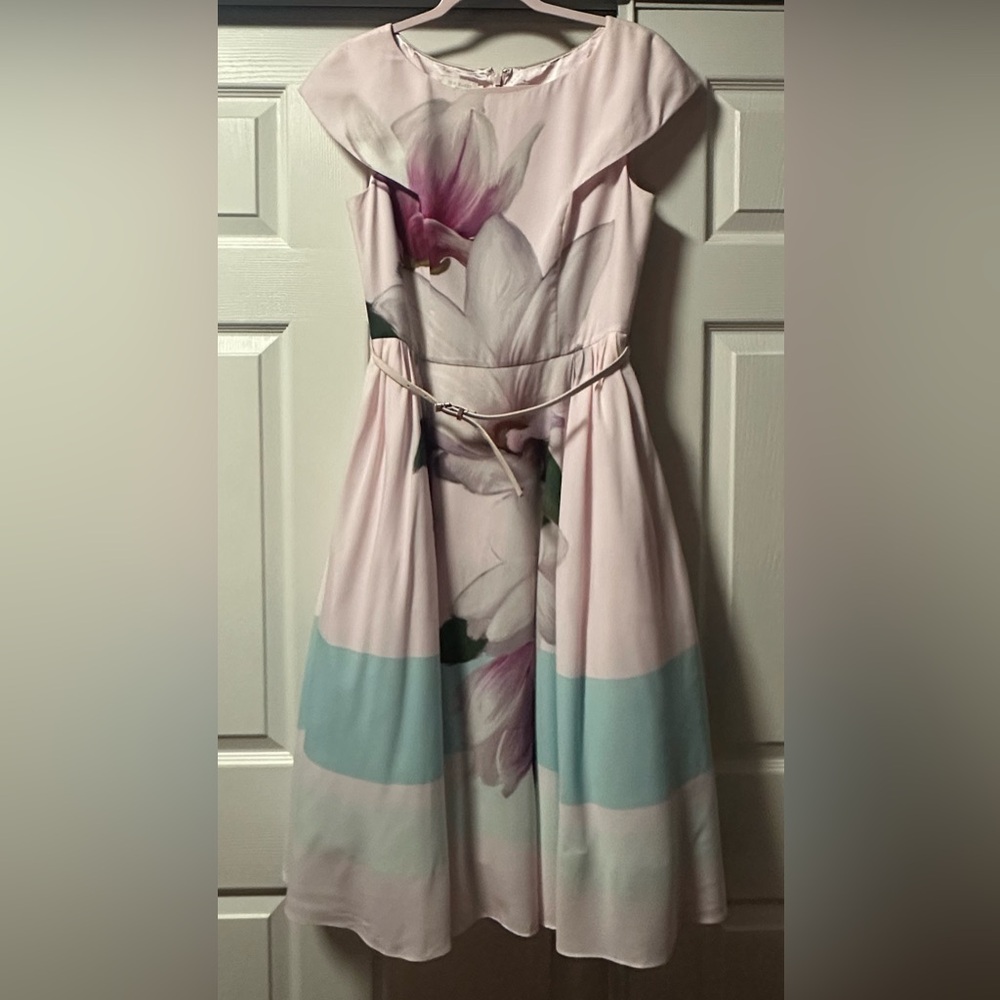 Ted Baker Floral Dress